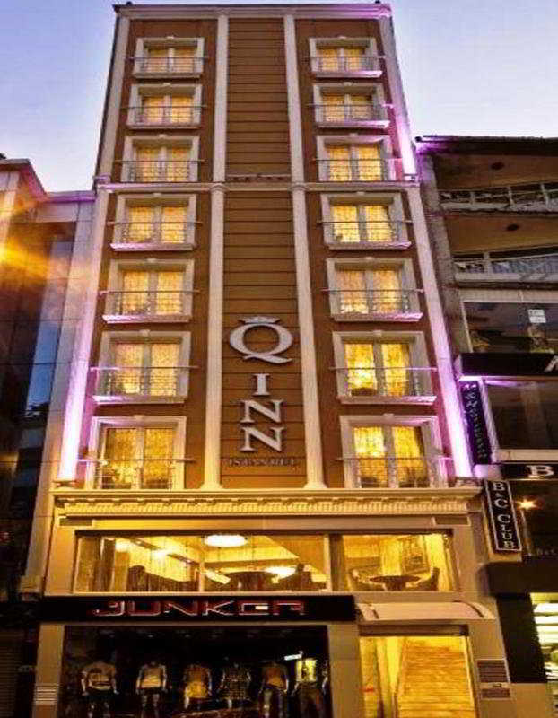 Q Hotel Laleli Стамбул Екстер'єр фото
