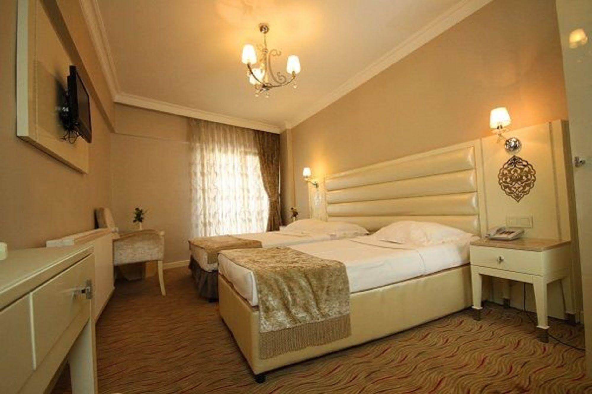 Q Hotel Laleli Стамбул Екстер'єр фото