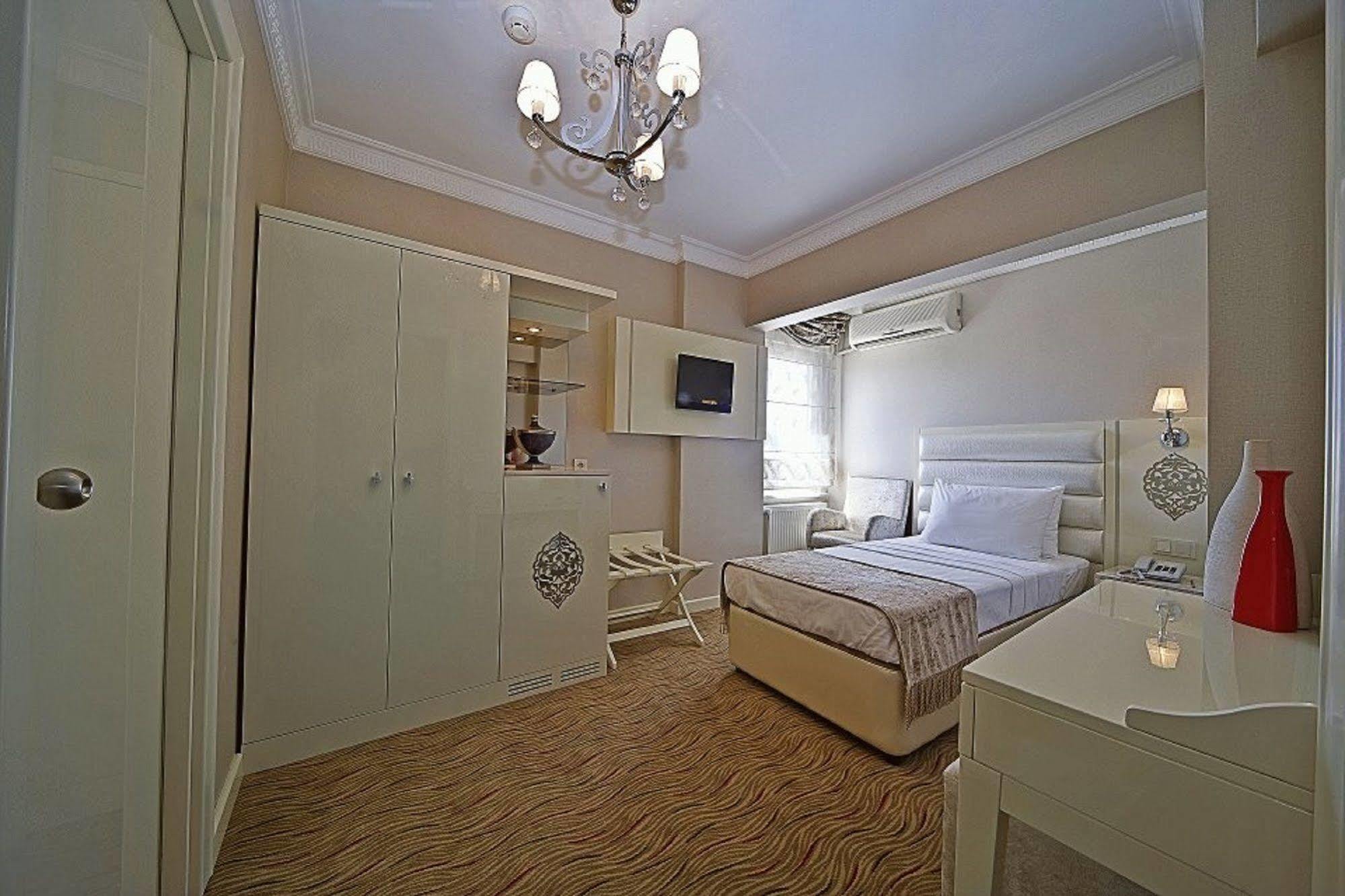 Q Hotel Laleli Стамбул Екстер'єр фото