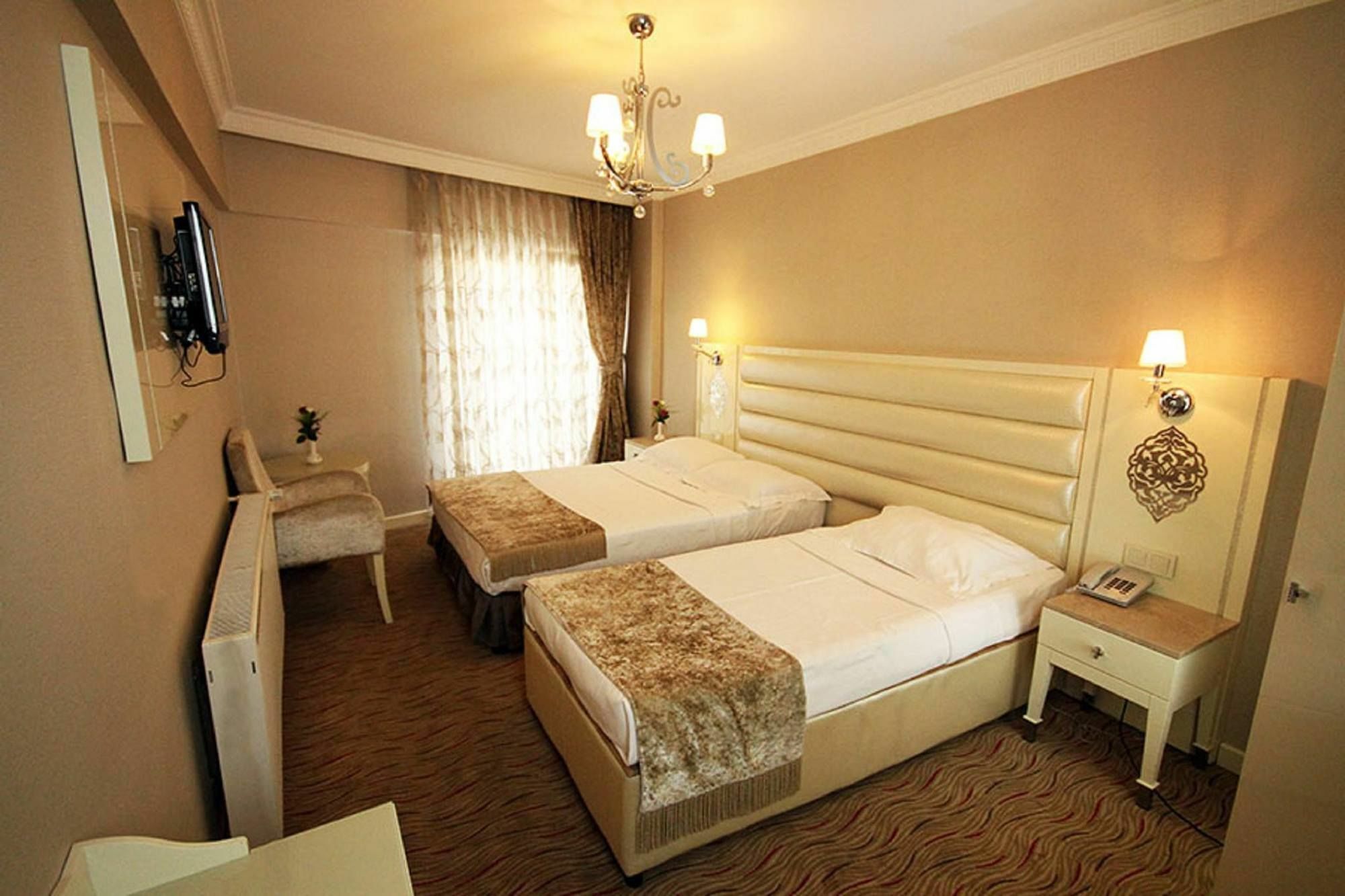 Q Hotel Laleli Стамбул Екстер'єр фото